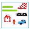 Kid Car Loop Speedway Track Set High Speed Interactive DIY Car Track Set Car Toy - Image 3