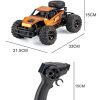 RC Truck 4x4 1/14 Metal Frame Anti-Drop 30KM Remote Control Rock Crawler Car - Image 4