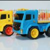 Animal Cage Truck