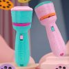 Children Projection Flashlight Children Slide Projector Animal Fruit - Image 4