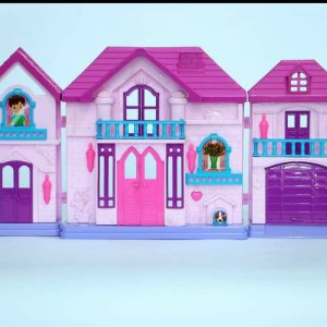 Beauty Villa Set