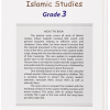 Islamic Studies Grade (vol 3, SC) - Local - Image 5
