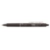 Pilot FriXion Clicker Retractable Erasable Gel Pens, Fine Point (BLRT-FR7 0.7) Pack of 12 - Image 4