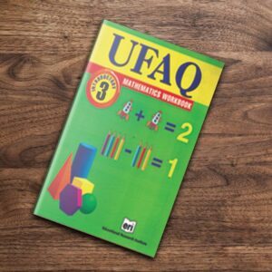 Ufaq Math Workbook 3