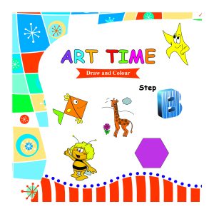 Art Time Step – B
