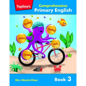 Comprehensive Primary English Book – 3