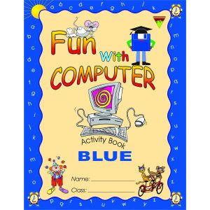 Fun With Computer – Blue