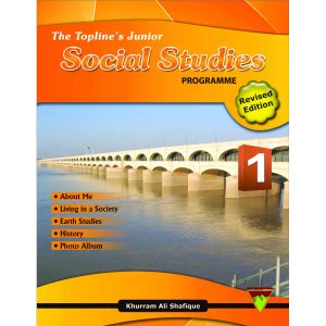 Junior Social Studies Programme Book – 1