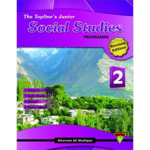 Junior Social Studies Programme Book – 2