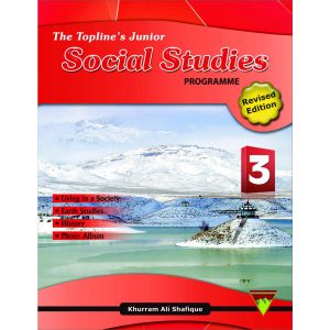 Junior Social Studies Programme Book – 3