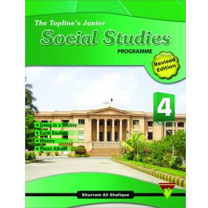 Junior Social Studies Programme Book – 4