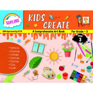 Kids Create Step – 3