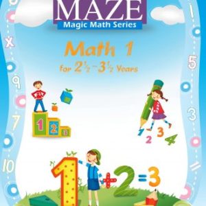 MAZE Magic Maths Series – Maths 1