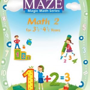 MAZE Magic Maths Series – Maths 2