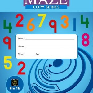 MAZE Copy Series – Pre 1b