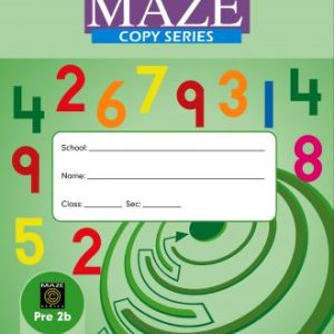 MAZE Copy Series – Pre 2b
