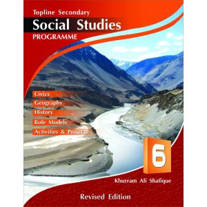 Secondary Social Studies Programme Book – 6