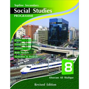 Secondary Social Studies Programme Book – 8