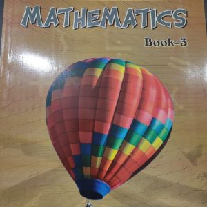 Journey of Mathematics Book-3