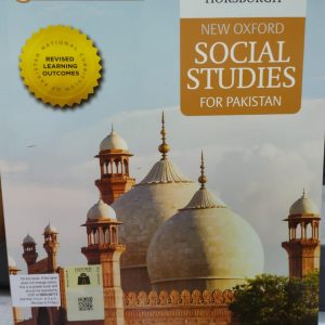 New Oxford Social Studies for Pakistan Book 4 with Digital Content