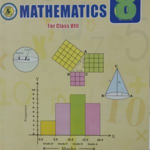MATHEMATICS FOR CLASS VIII (STBB)