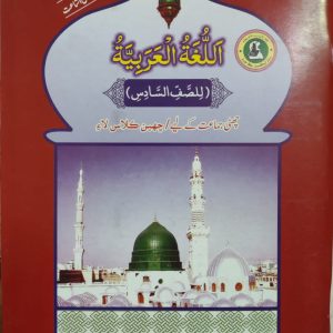 Lugatul Arabia (Edition I) For Class VI (STBB)
