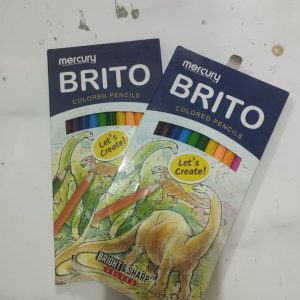 MERCURY BRITO (PACK OF 12)