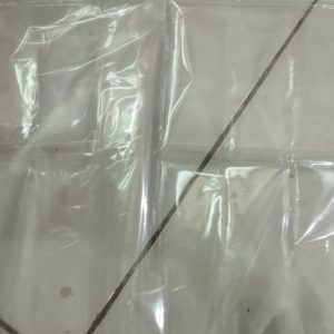 Plastic Cover Roll – 12 Sheets