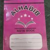 Four Lines Red / Blue Copy-150 Pages