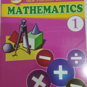 NEW PRIMARY SCHOOLS MATHEMATICS 1 (NEW EDITION)