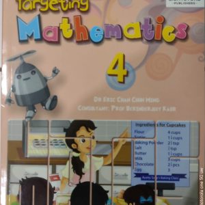 Targeting Mathematics Book 4