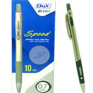 Dux Speed Ballpoint Pen (Pack of 10)