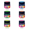 Studio Acrylic Colours – 25 ml – Set of 6 Neon Shades - Image 2
