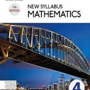 New Syllabus Mathematics Book 4 (USED)
