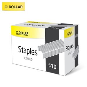 Dollar Staples No. 10 – Pack of 20
