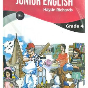 New Junior English (SRM) Grade 4 – Haydn Richards