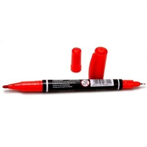 Deli Dual Tip Marker