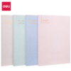 Deli-FB560 School Soft Cover Notebook