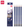 Deli-S999-HB Sketching Pencil (Pack of 12)