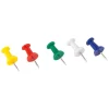 COLOUR PUSH PINS(23 MM )(1X80) - Image 3