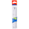 Deli EG02512 Scale 06 Inches / 15cm