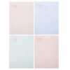 Deli-FB560 School Soft Cover Notebook - Image 2