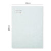 Deli-FB560 School Soft Cover Notebook - Image 3