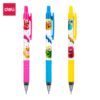 Deli Bumpees Mechanical Pencil 0.5mm (01 pc) - Image 2