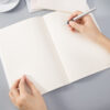 Deli-FB560 School Soft Cover Notebook - Image 4