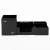 DELI DESK ORGANIZER , BLACK COLOR - Image 4