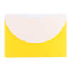 Deli Rio Series EF10302 2-Pocket Legal Button File Bag - Image 3