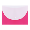 Deli Rio Series EF10302 2-Pocket Legal Button File Bag - Image 4