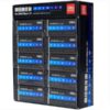 Deli 3042 Eraser (Black) - Image 2