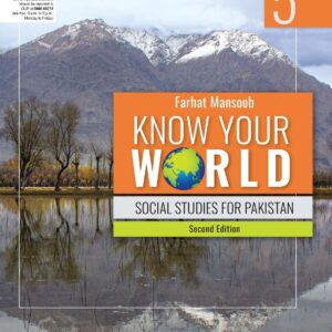 Know Your World Book 5 (USED)